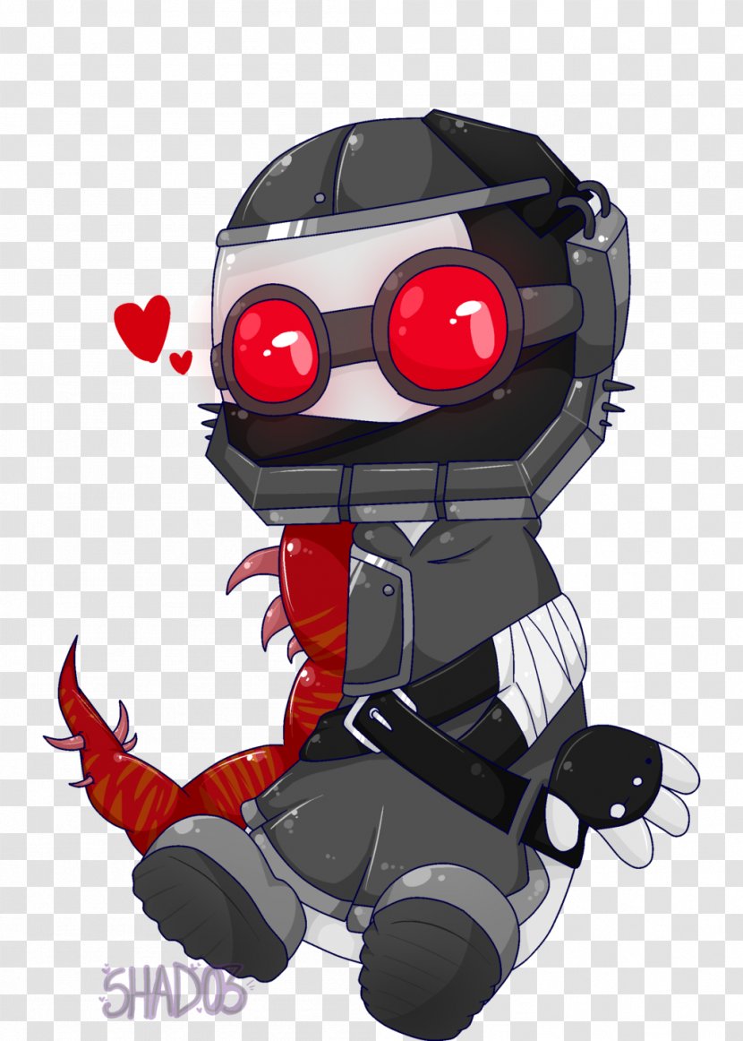 Robot Mecha Character Cartoon Transparent PNG