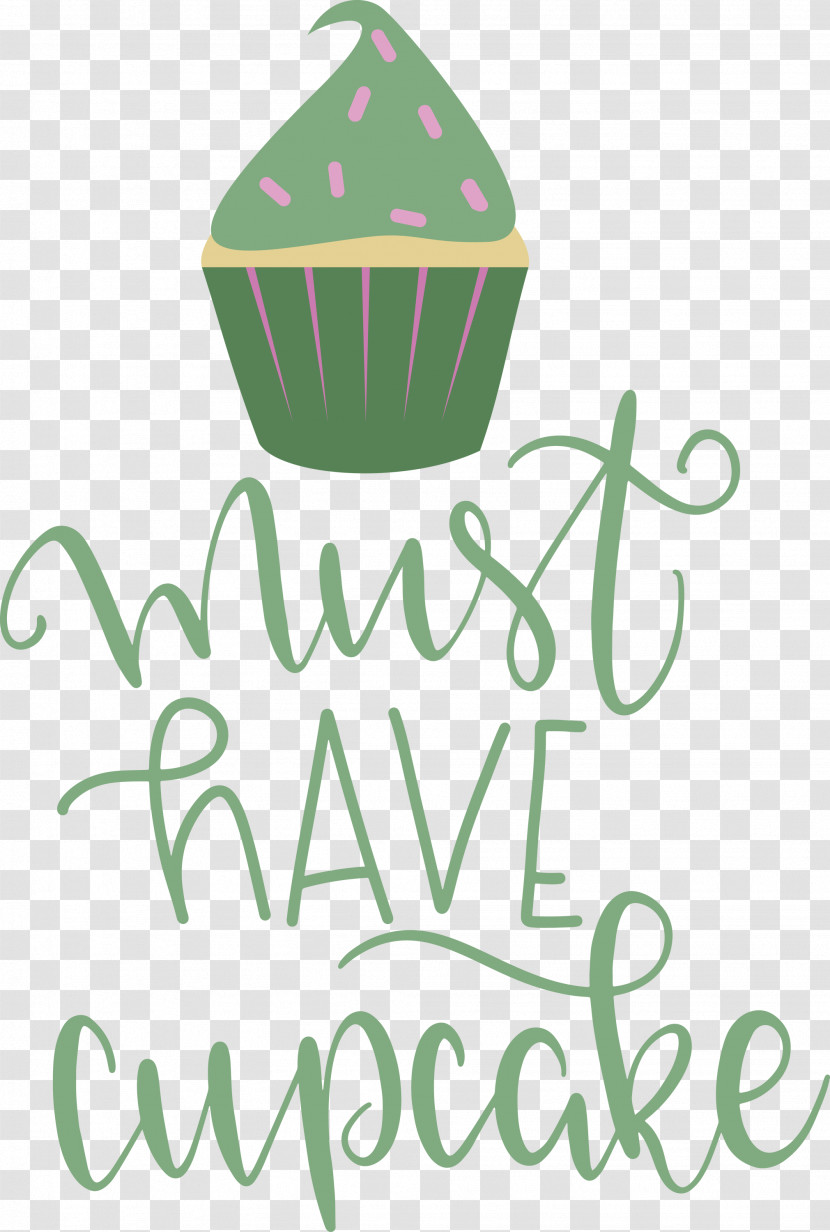 Must Have Cupcake Food Kitchen Transparent PNG