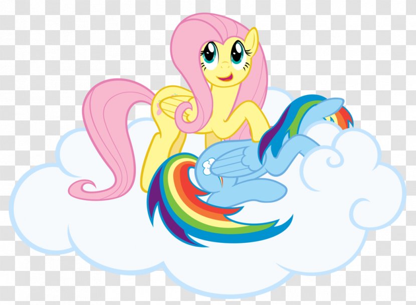 Rainbow Dash Rarity Teenage Dream Fluttershy Cider - Watercolor - Too Many Termites Transparent PNG