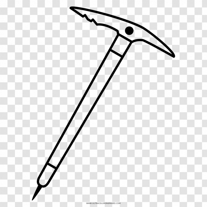 Paper Fountain Pen Drawing Quill - Printing - Ice Axe Transparent PNG