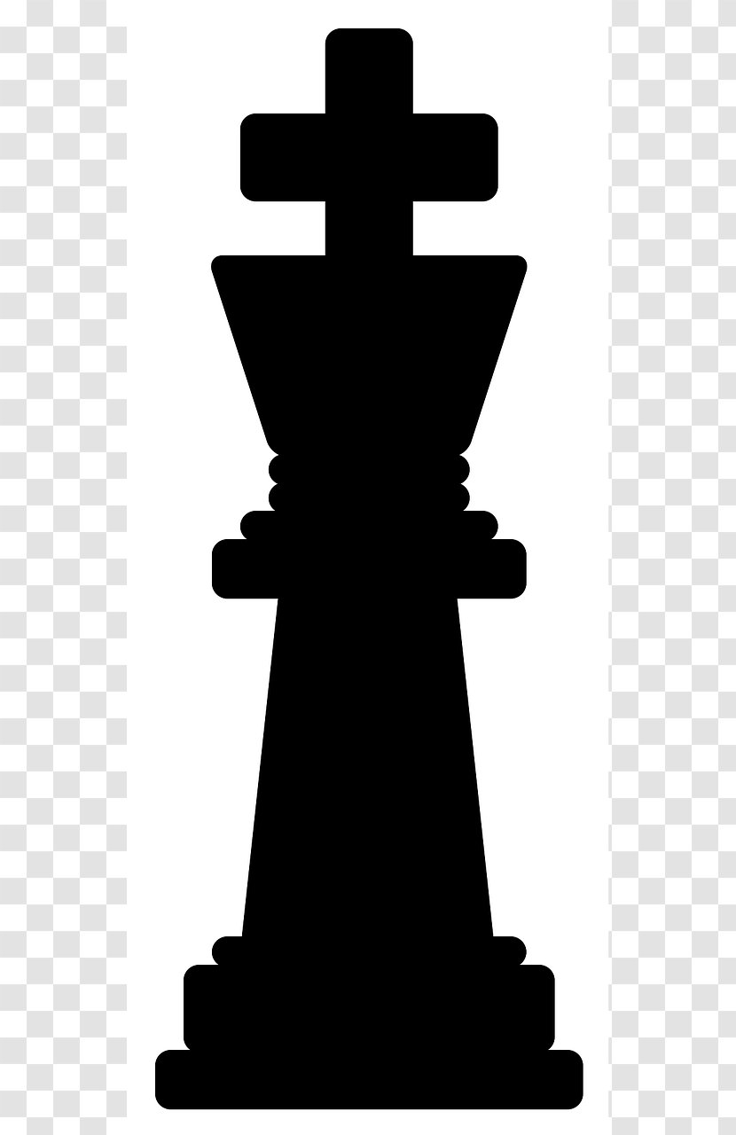 Chess Piece King Queen Clip Art - Castling Transparent PNG