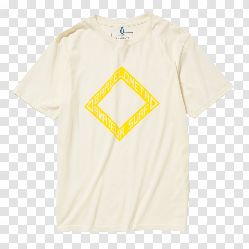 T-shirt Sleeve Neck Font - Shirt Transparent PNG