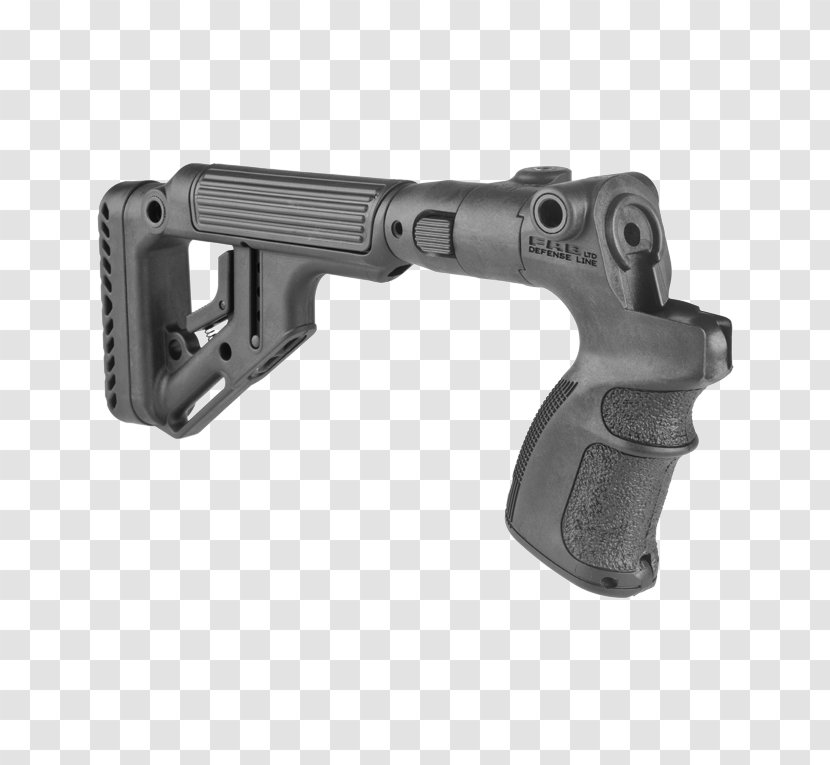 Remington Model 870 Stock Arms Shotgun Mossberg 500 - M4 Carbine - Telescoping Transparent PNG