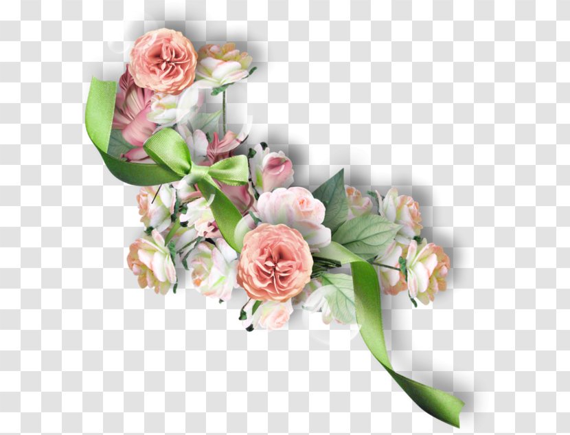 Garden Roses Flower Bouquet Cut Flowers Floral Design Transparent PNG