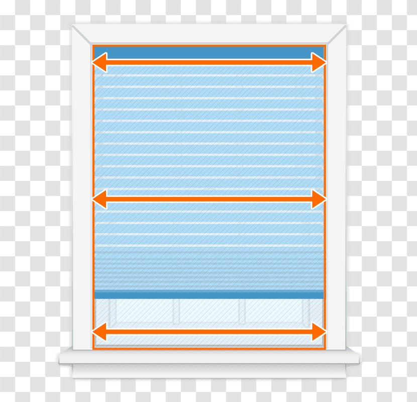 Paper Line Angle Font - Orange Transparent PNG