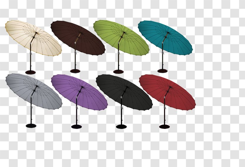 Umbrella - Table Transparent PNG