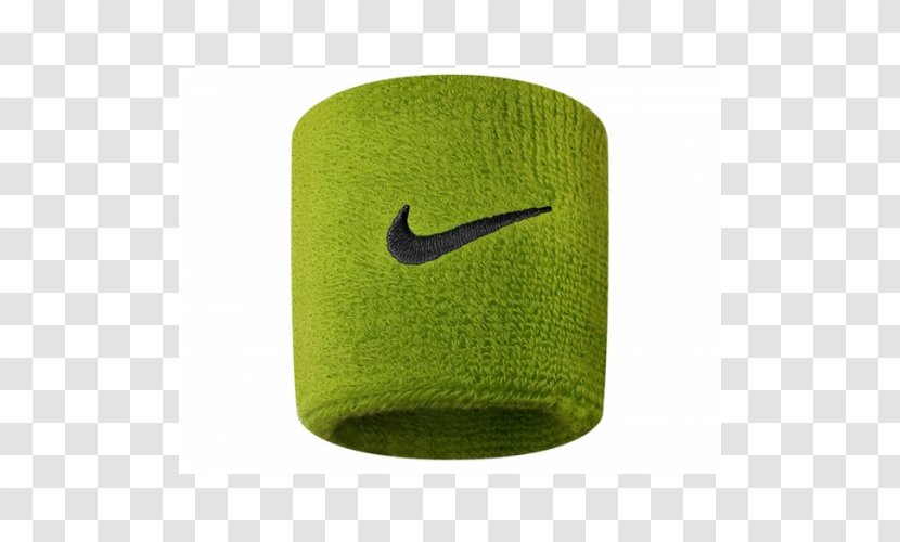 Wristband Green Nike Swoosh Headband Transparent PNG