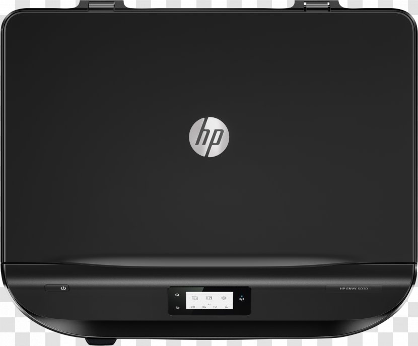 Hewlett-Packard Multi-function Printer Inkjet Printing HP ENVY 5030 - Multimedia - Hewlett-packard Transparent PNG