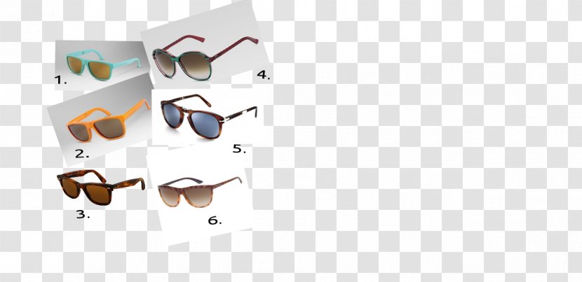 Glasses Logo Brand - Eyewear - Color Sunglasses Transparent PNG