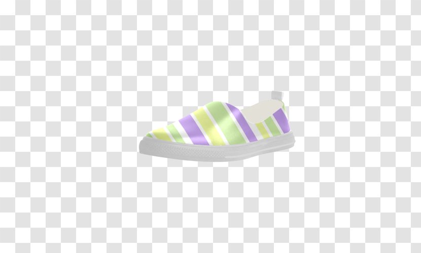 Walking Shoe - Footwear - Purple Stripes Transparent PNG