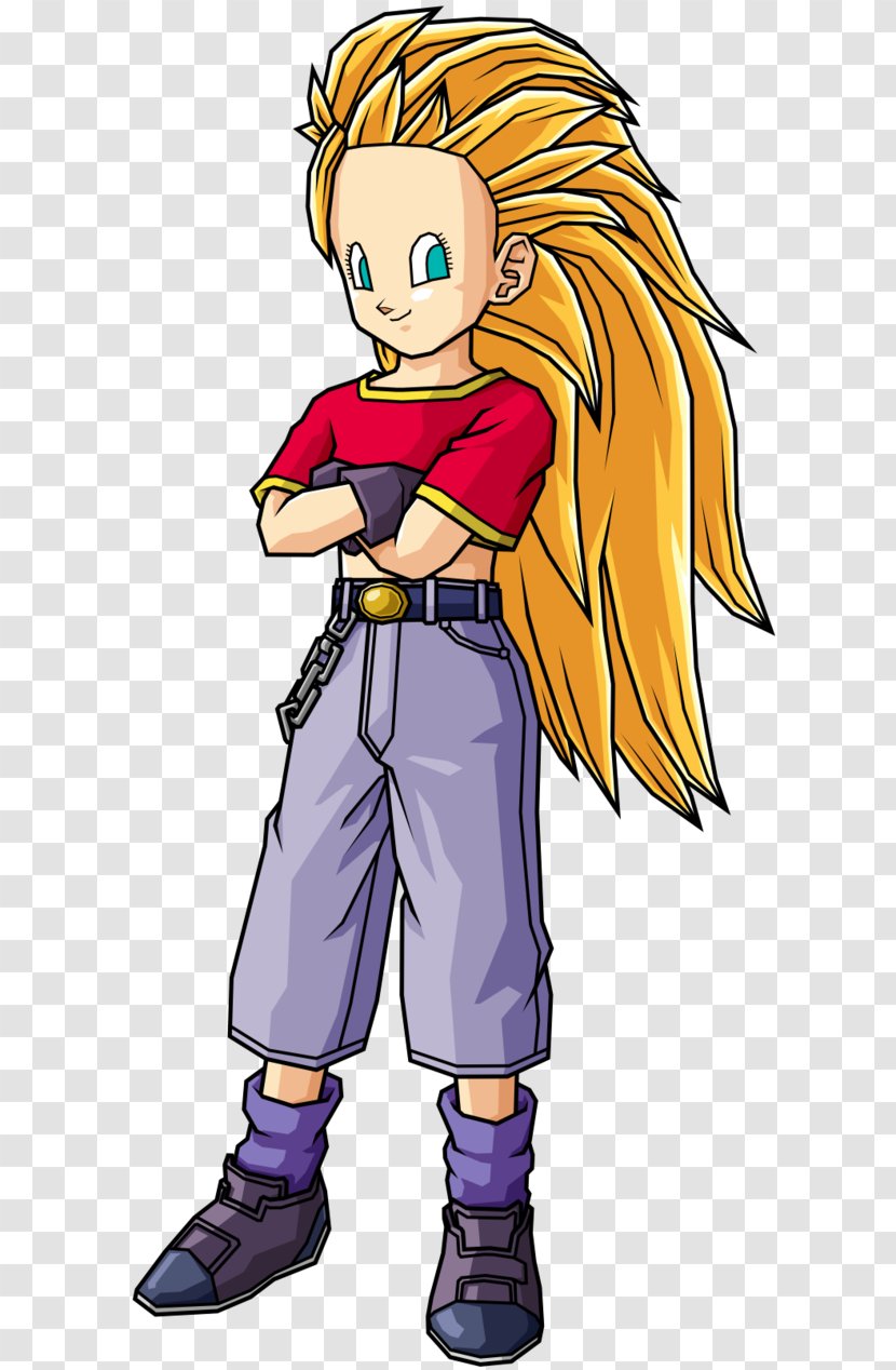 Pan Goku Videl Trunks Gotenks - Flower Transparent PNG