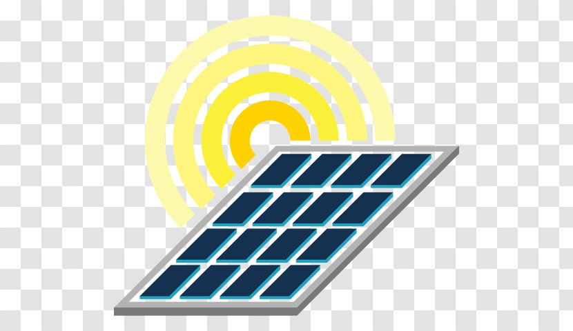 Solar Energy Photovoltaics Panels Power - Energia Transparent PNG