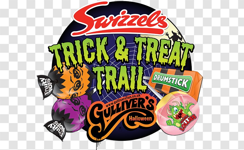 Gulliver's Land World Amusement Park Matlock Bath - Halloween Transparent PNG