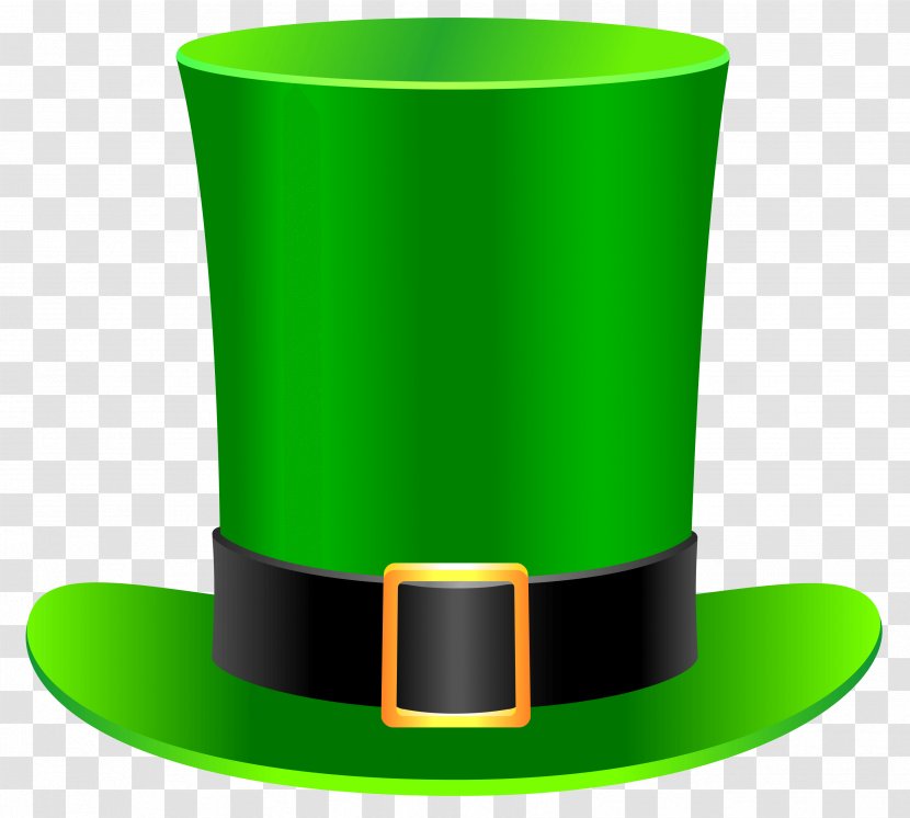 Leprechaun Hat Saint Patrick's Day Clip Art - Stock Photography - Png Image Transparent PNG