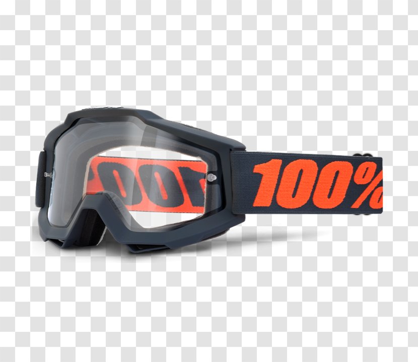 Goggles Anti-fog Motorcycle Enduro Glasses - Mountain Bike Transparent PNG