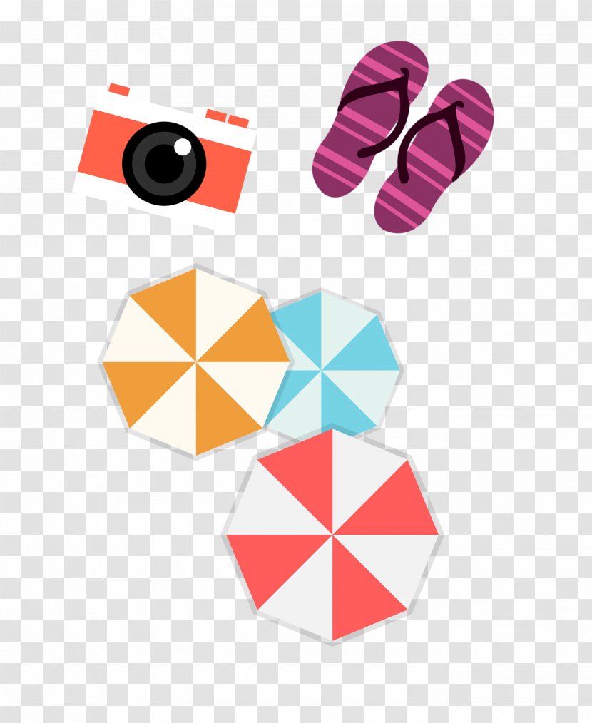 Baby Bedding Quilting Embroidery Pattern - Comforter - Cameras And Slippers Transparent PNG