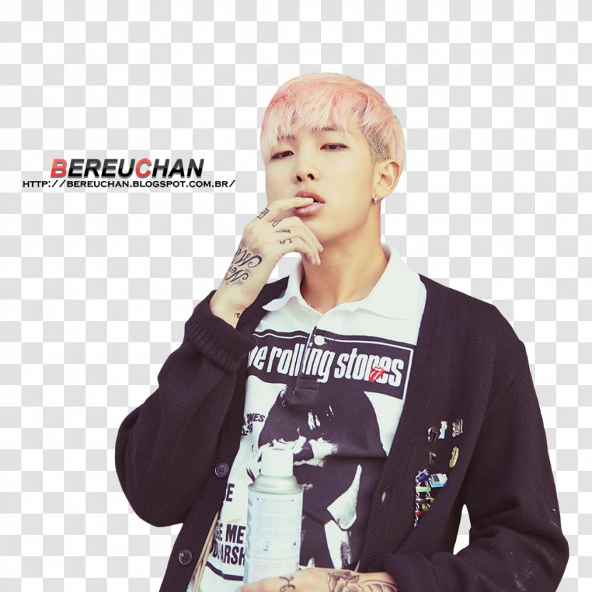 RM The Most Beautiful Moment In Life, Part 2 1 BTS Life: Young Forever - Outerwear - Assinatura Bts Transparent PNG