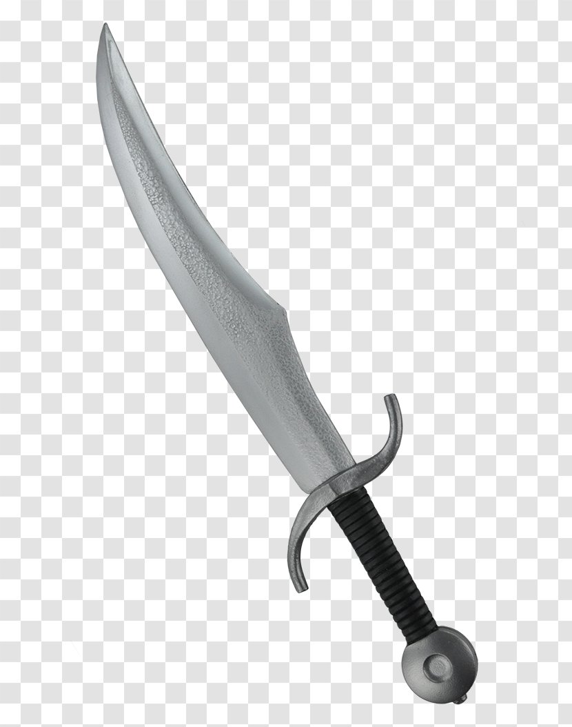 Bowie Knife Calimacil Dirk Weapon Sword - Tool Transparent PNG