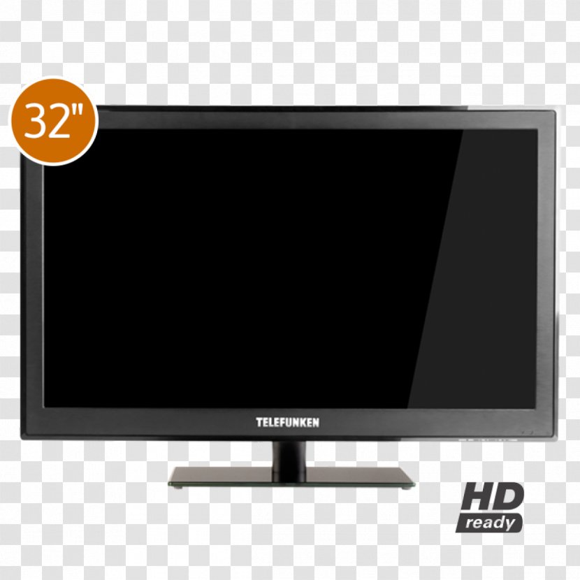 LED-backlit LCD Blu-ray Disc Television Set Smart TV - Bluray - LED Transparent PNG