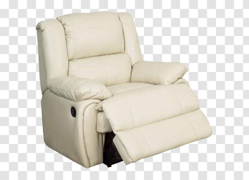 Recliner Couch Chair La-Z-Boy Furniture Transparent PNG