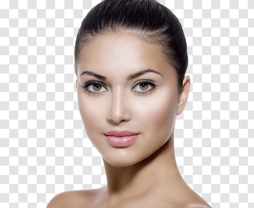 Plastic Surgery Injectable Filler Botulinum Toxin Surgeon Cosmetics - Health Beauty - Woman Face Transparent PNG