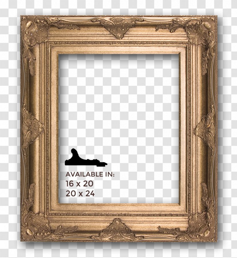 Picture Frames Antique Stock Photography Transparent PNG