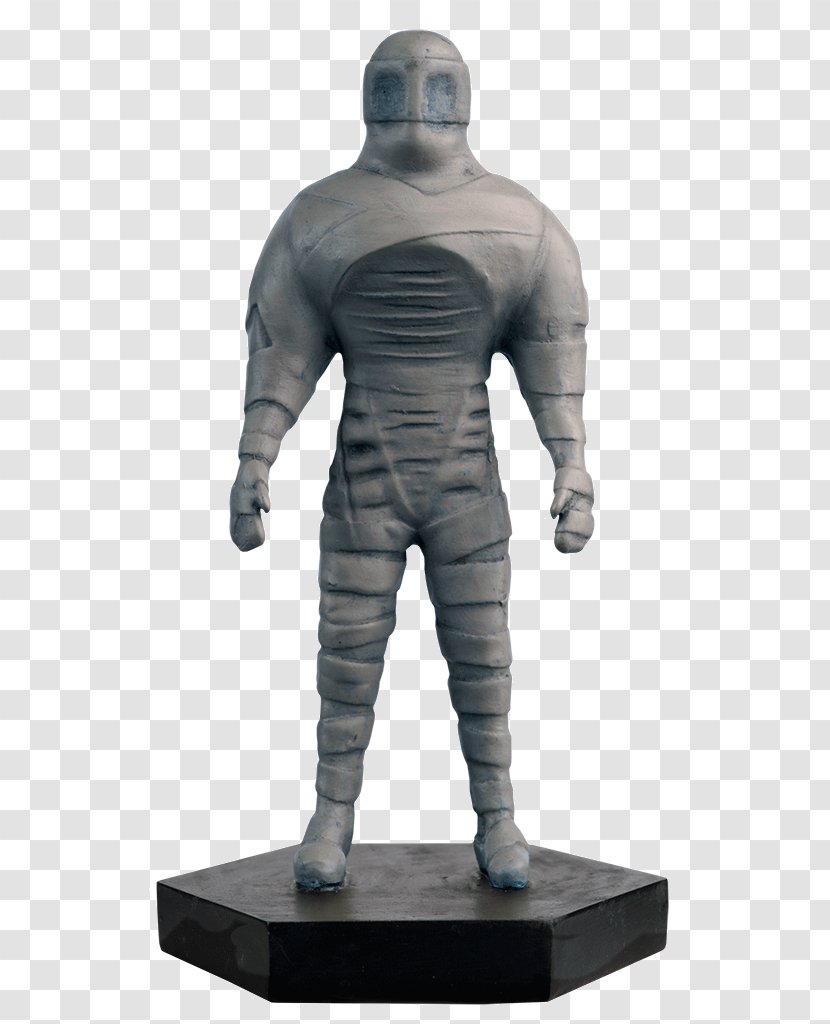 Figurine Action & Toy Figures Eleventh Doctor Sculpture Robot - Armour Transparent PNG