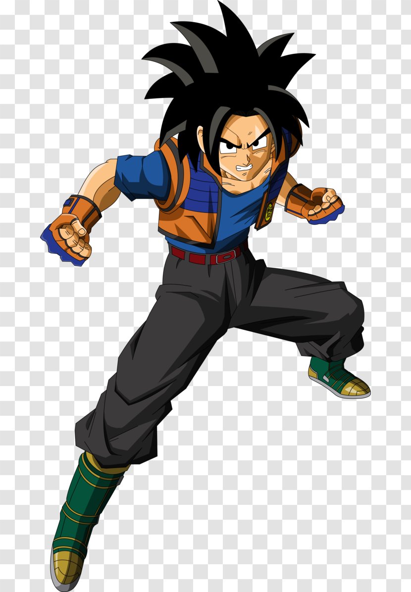 Gohan Dragon Ball Heroes Vegeta Goku Online - Heart Transparent PNG