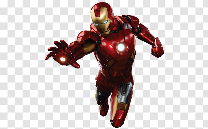 The Iron Man Thor Clip Art - Marvel Avengers Assemble Transparent PNG