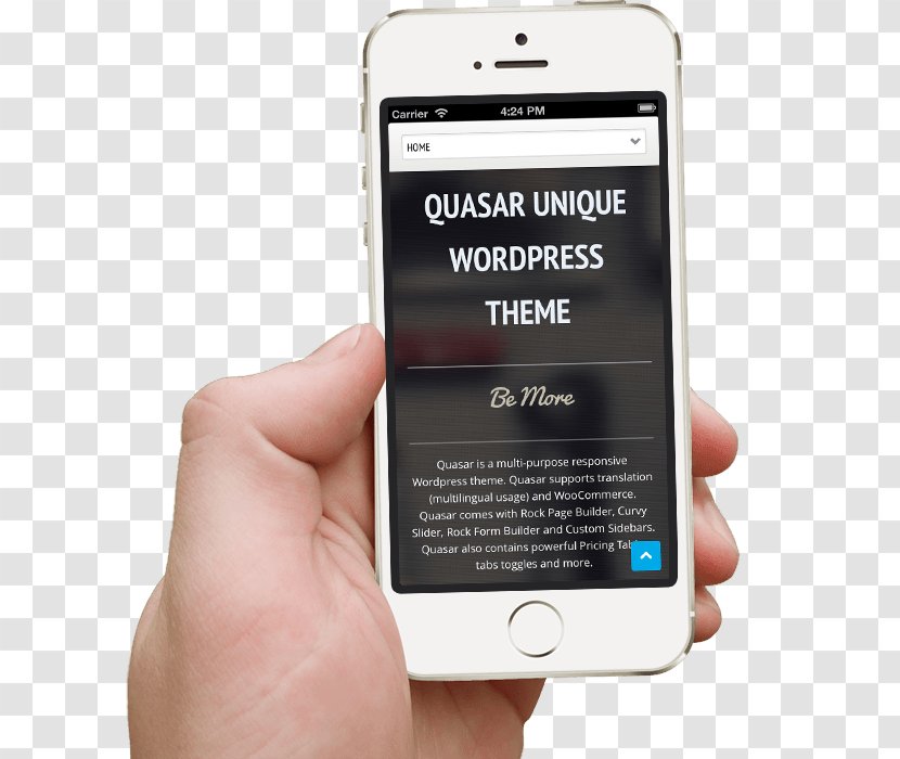 Responsive Web Design Email IPhone Webinfo Technologies , Website Designer - Telephony Transparent PNG