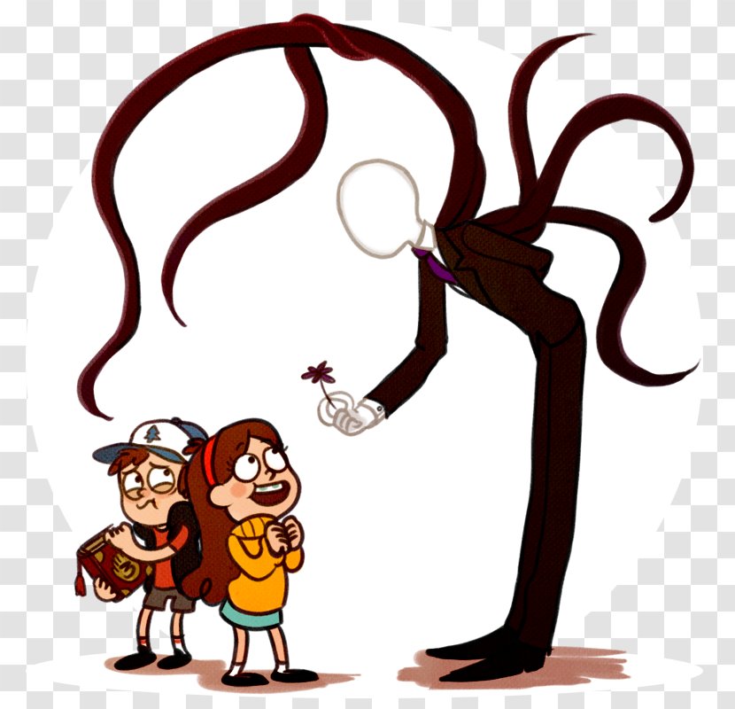 Slenderman Panzar Game Clip Art Creepypasta - Tree - Silhouette Transparent PNG