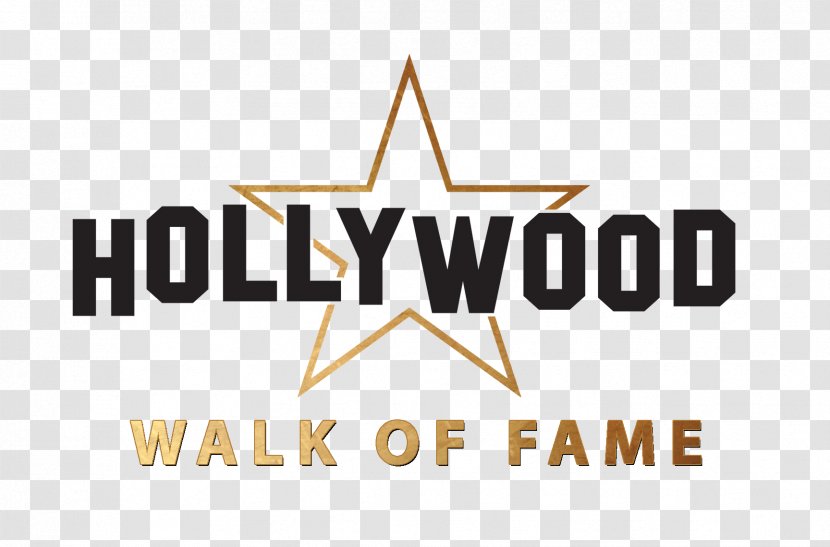 Hollywood Walk Of Fame Chamber Commerce Boulevard Organization - Brand - Hall Transparent PNG