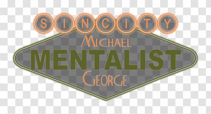 Logo Label Font - George Michael Transparent PNG