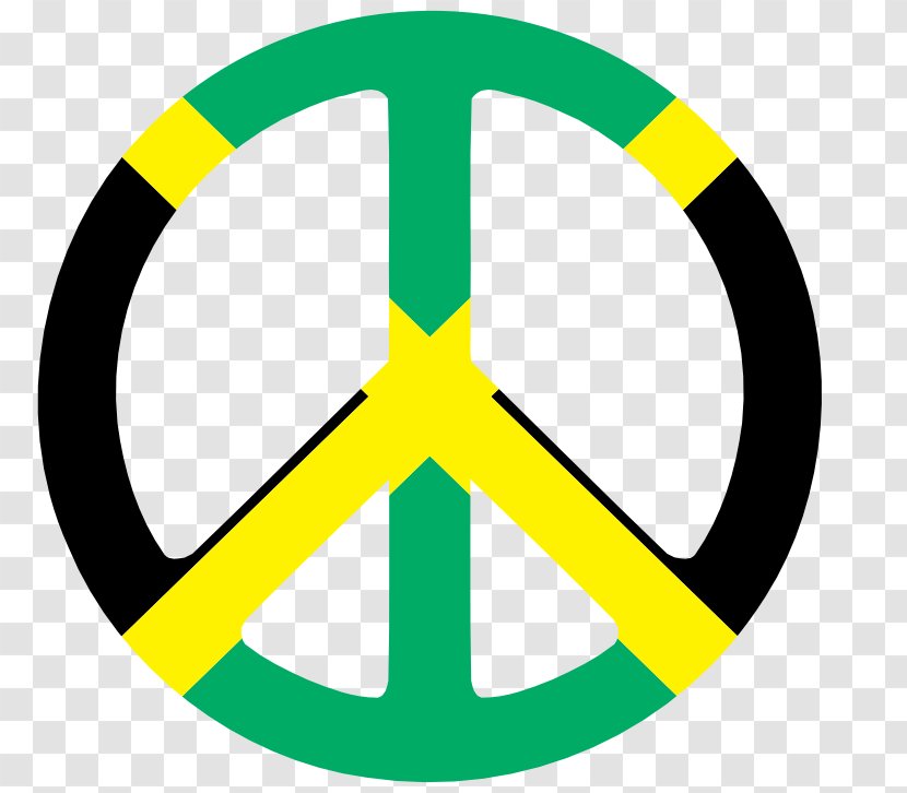 Peace Symbols Flag Of Arizona Clip Art - California - Vector Transparent PNG