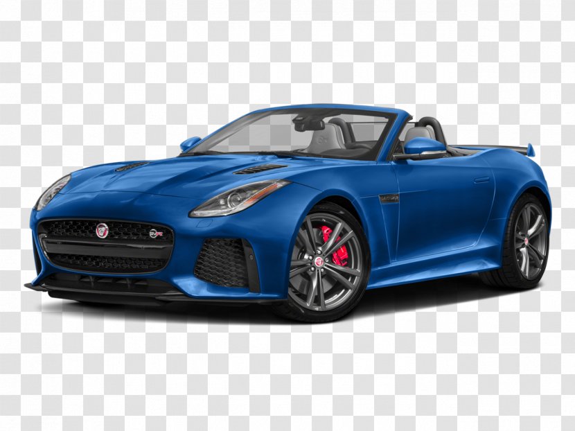 2017 Jaguar F-TYPE Cars Sports Car - Bumper - 2018 Ftype Transparent PNG