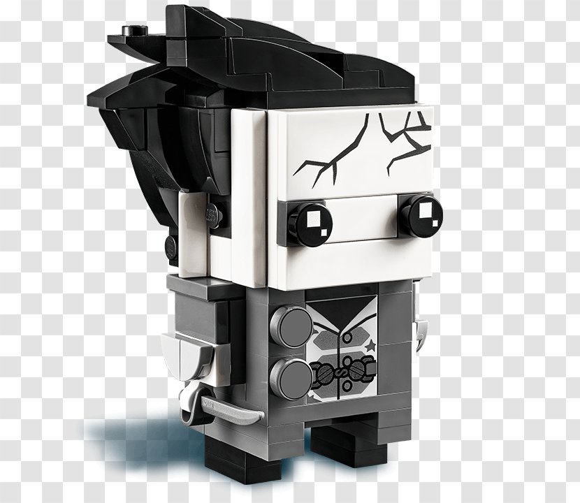 Captain Armando Salazar Lego BrickHeadz America Lepin Transparent PNG