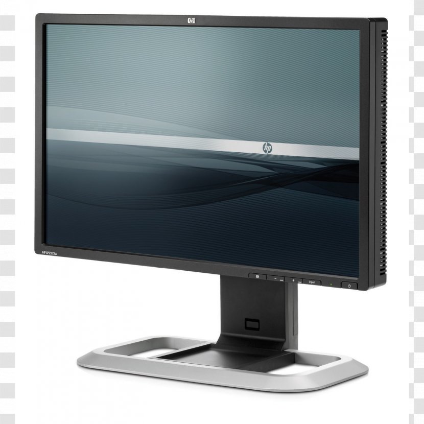 Hewlett-Packard Laptop Computer Monitors Liquid-crystal Display Dell - Desktop Computers - Hewlett-packard Transparent PNG