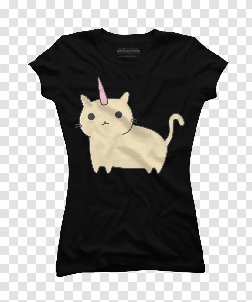 Long-sleeved T-shirt Hoodie - Sweater - Cat Lover T Shirt Transparent PNG