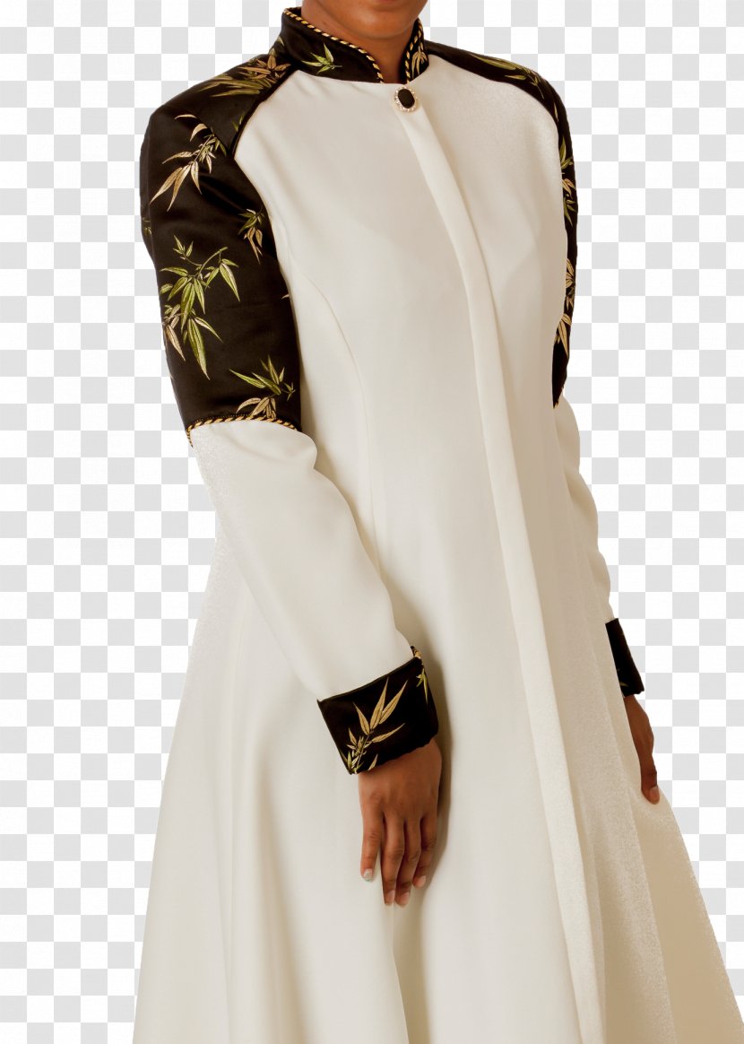 Robe Dress Bride Minister Clothing Transparent PNG