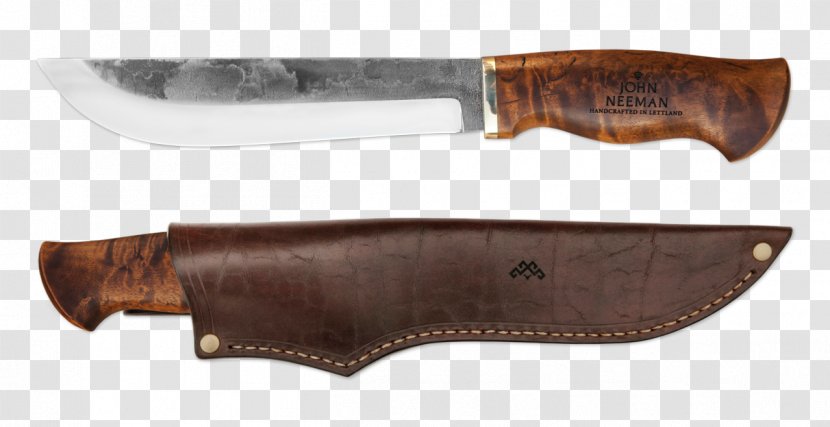 Bowie Knife Hunting & Survival Knives Utility Throwing - Kitchen Transparent PNG