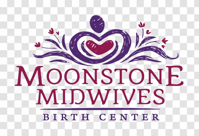 Logo Midwife Birth Centre Childbirth - Heart - Woman Care Transparent PNG