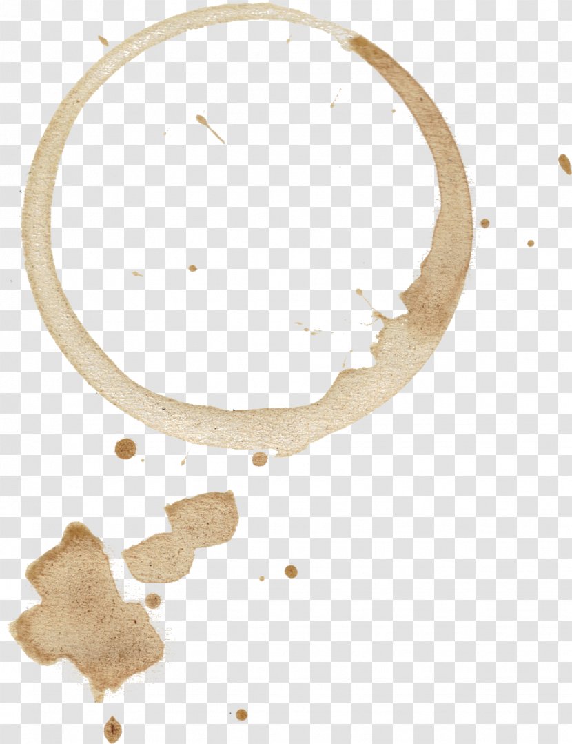 Jamaican Blue Mountain Coffee Tea Stain - Cup - *2* Transparent PNG