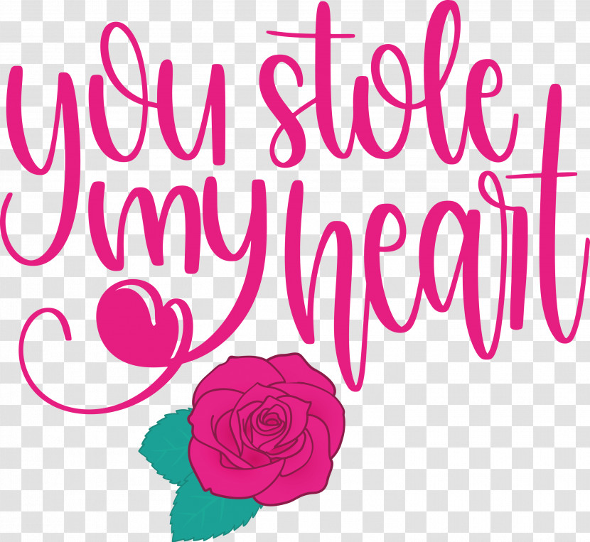 You Stole My Heart Valentines Day Valentines Day Quote Transparent PNG