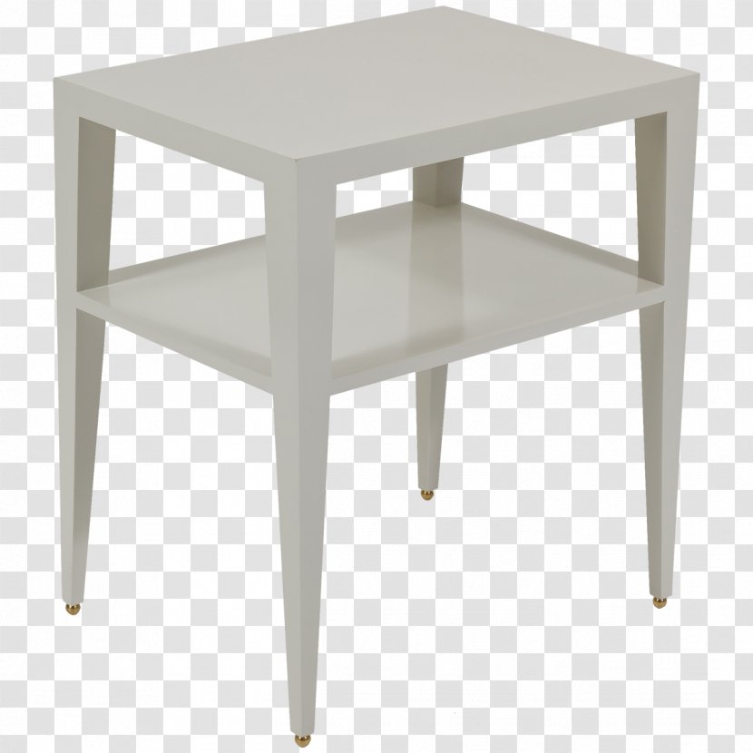 Rectangle - Outdoor Table - Side Transparent PNG