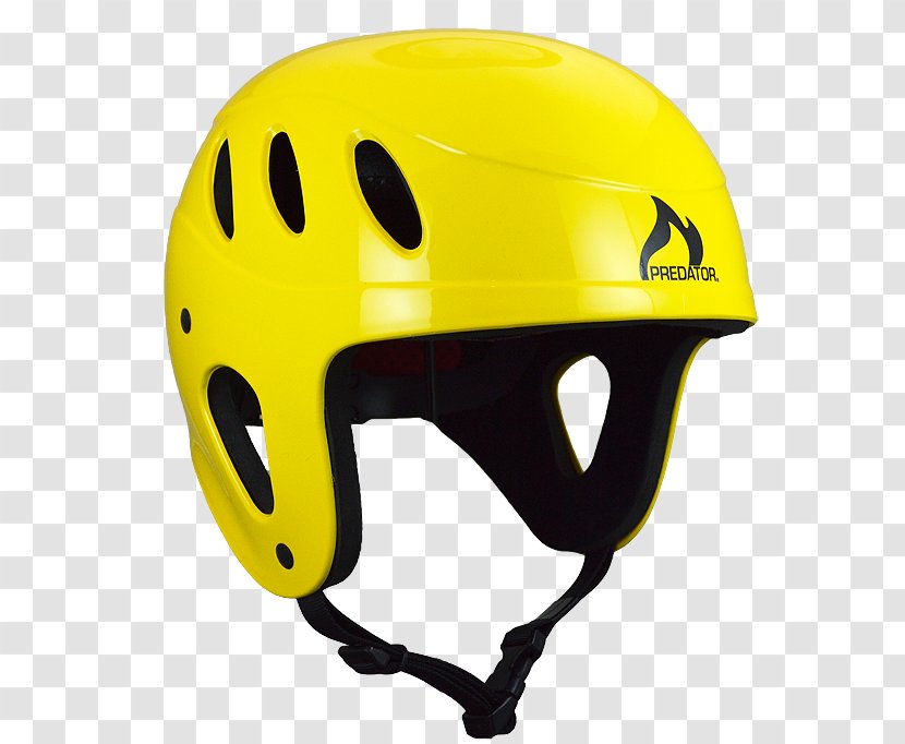 Motorcycle Helmets Kayak Bicycle Ski & Snowboard - Protective Gear In Sports - Yellow Helmet Transparent PNG