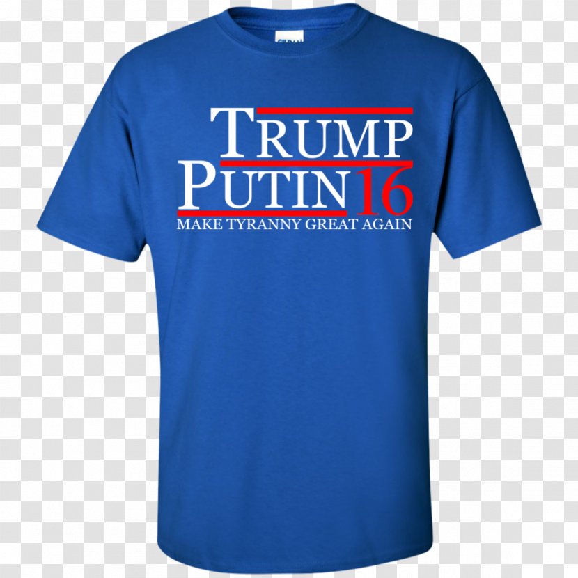 Printed T-shirt Clothing Printing - T Shirt - Putin Shirts Transparent PNG