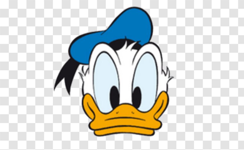 Donald Duck Pluto Goofy Daisy - Wing Transparent PNG