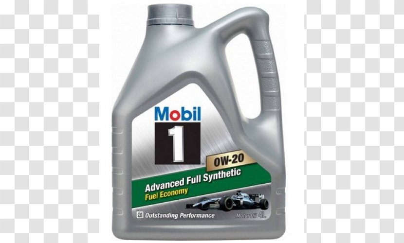 Mobil 1 ExxonMobil Synthetic Oil Motor - Sales Transparent PNG
