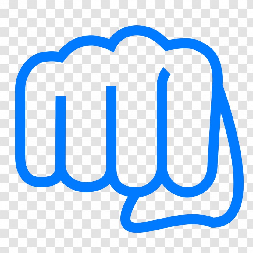 Punch Symbol Thumb Signal Fist - User Transparent PNG