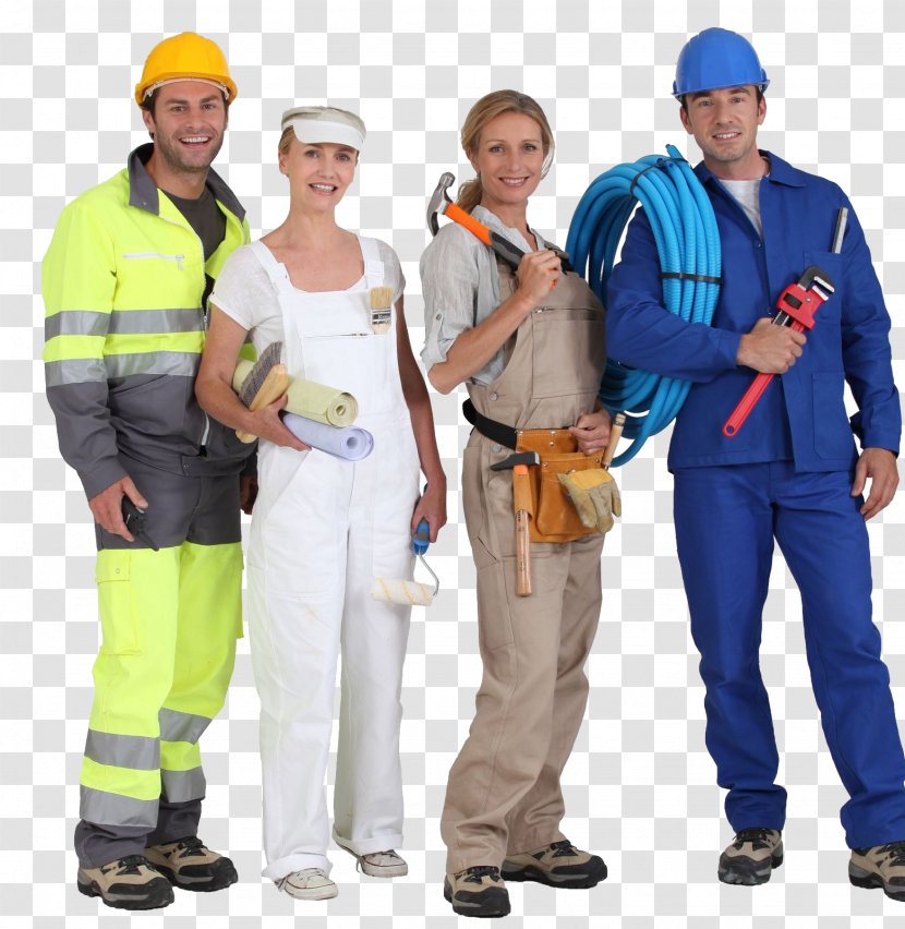 Stock Photography Job Advertising Business Royalty-free - Trade - Worker Transparent PNG